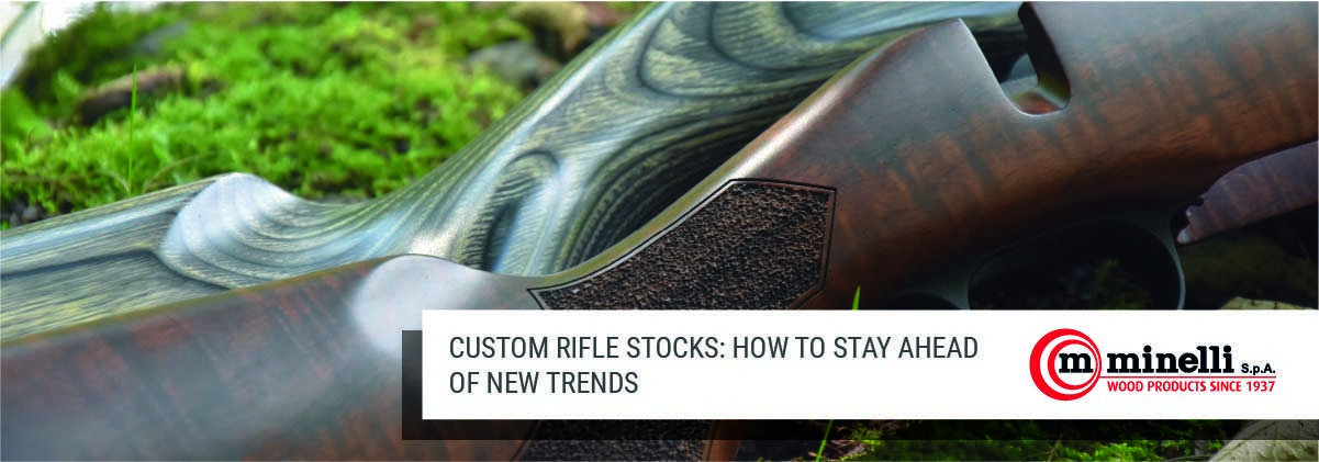 custom rifle stocks