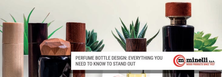 Perfume bottle design