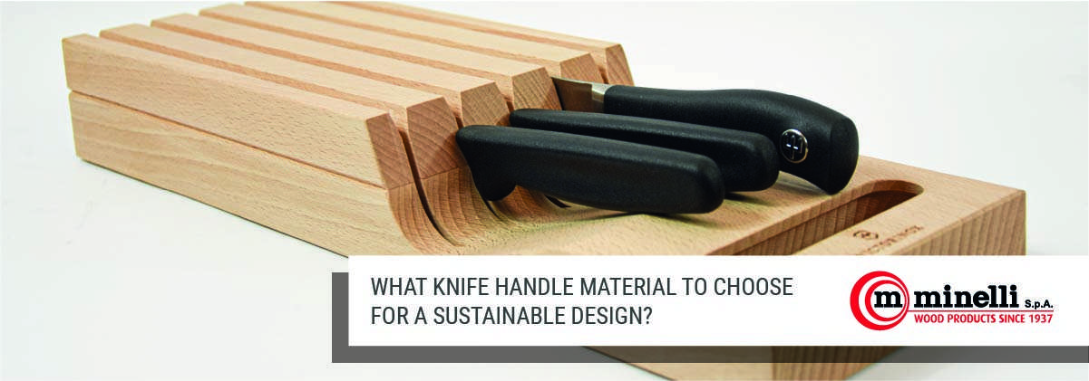 knife handle material 
