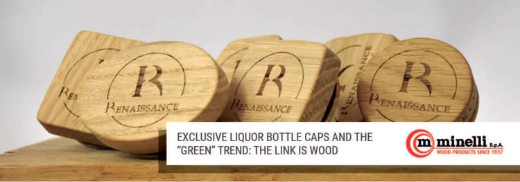 liquor bottle caps