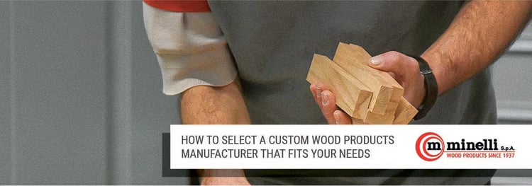 custom wood products