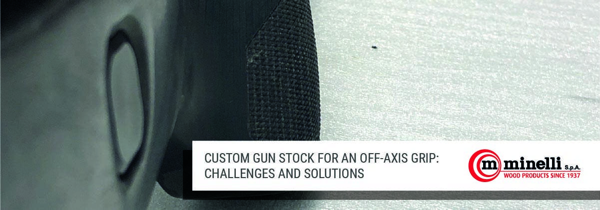 custom gun stock