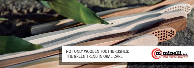 wooden toothbrushes