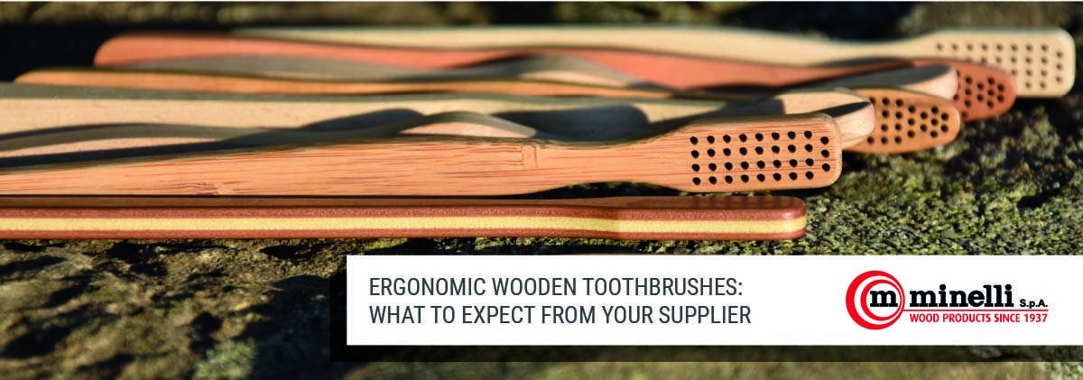 Wooden Toothbrushes