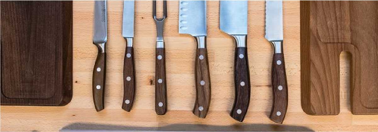 knife handles