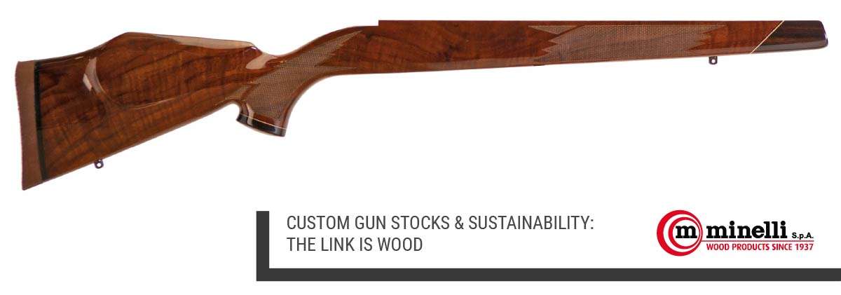 Custom gun stocks