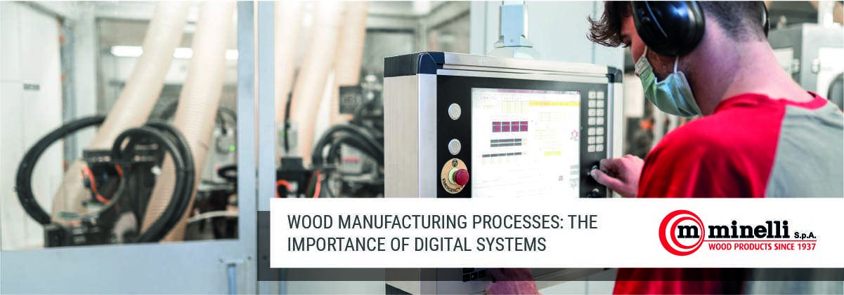 wood manufacturing processes