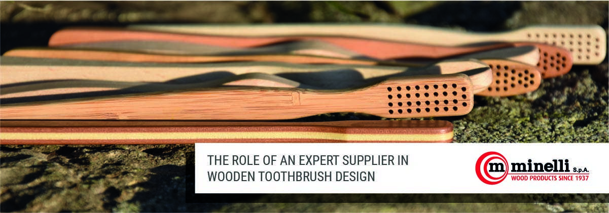 wooden toothbrush