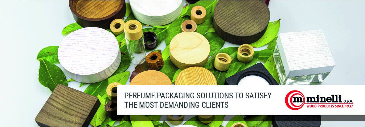 perfume packaging solutions