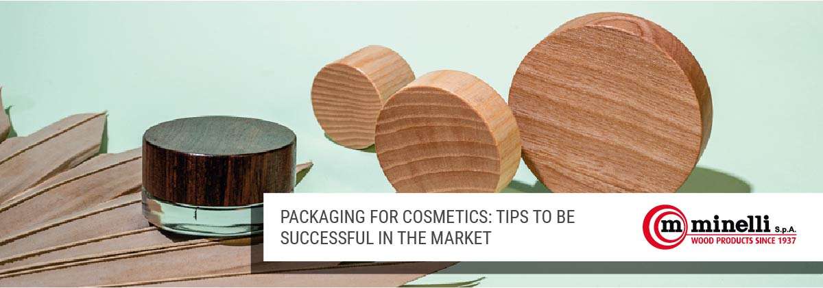 packaging for cosmetics