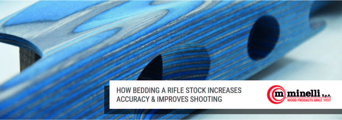 bedding a rifle stock