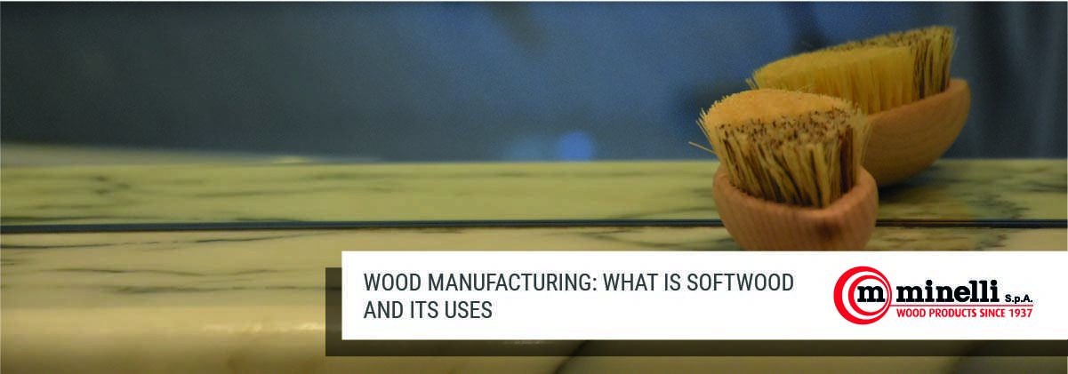 Wood manufacturing