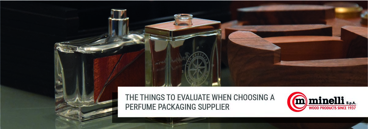 perfume packaging