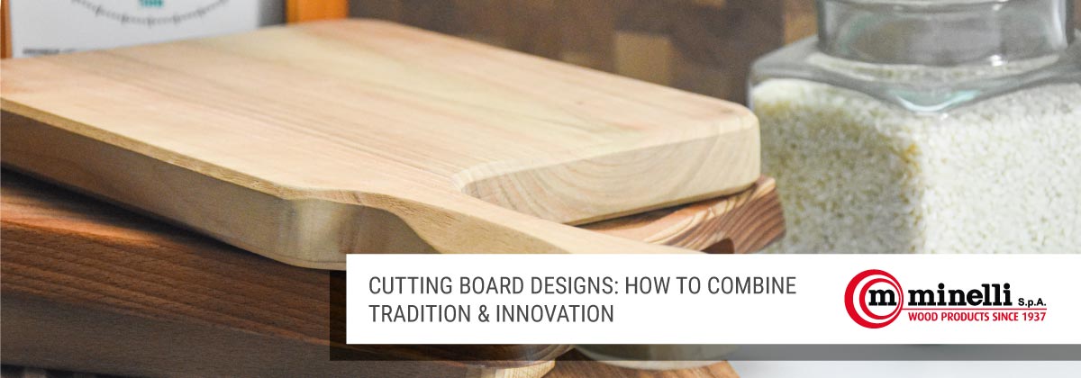 Cutting board designs