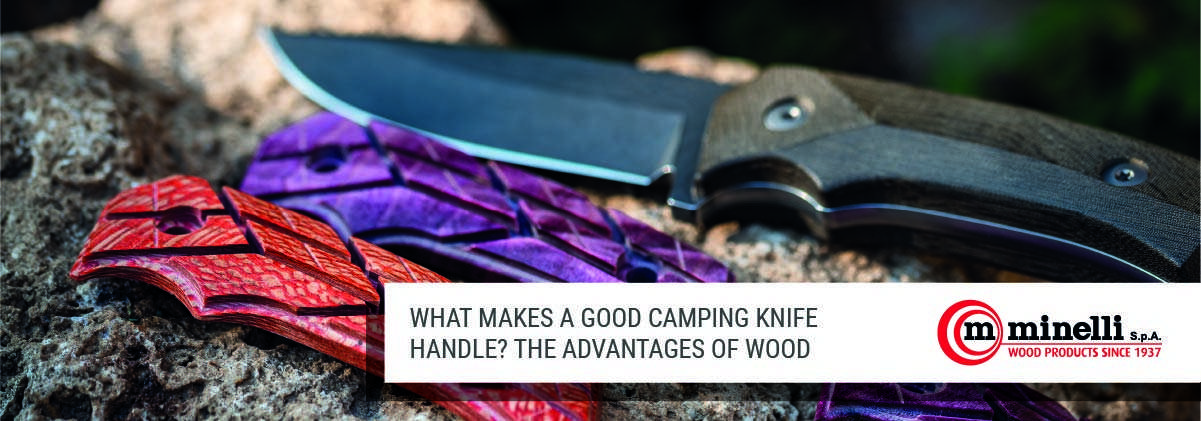 camping knife