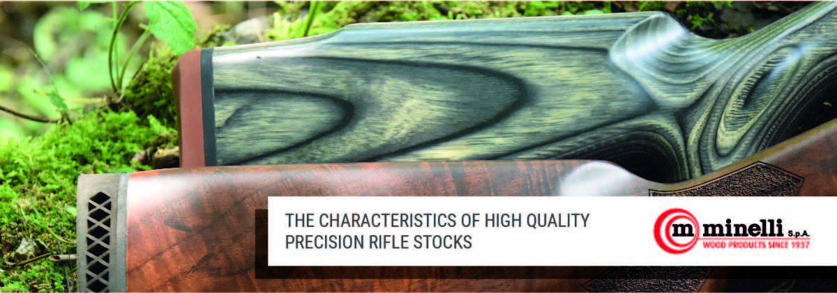 The characteristics of high-quality precision rifle stocks