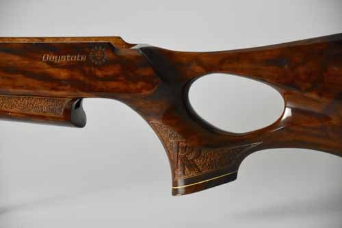 thumbhole rifle stocks