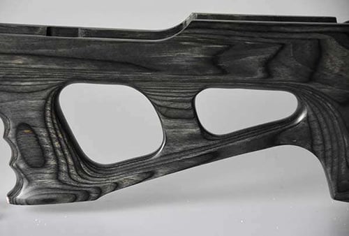 thumbhole rifle stocks