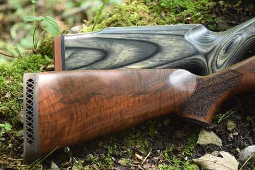 custom rifle stock makers