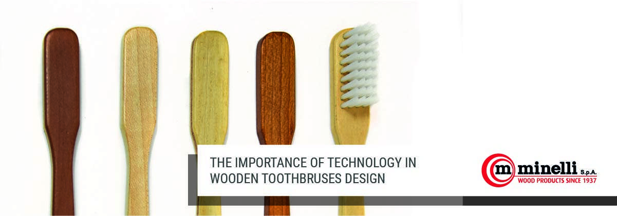 wooden toothbrushes