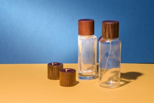 sustainable perfume packaging