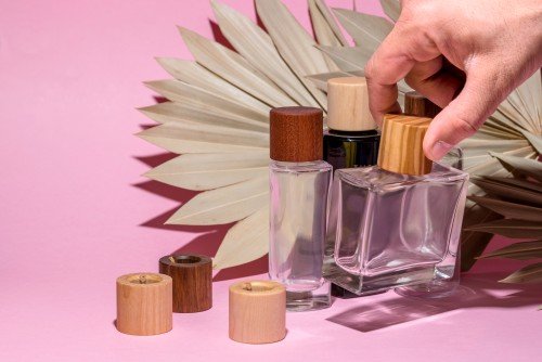 perfume bottle design