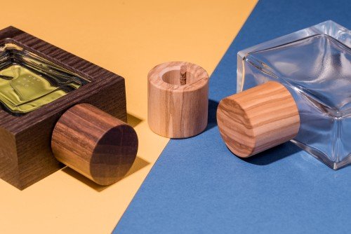 perfume bottle design