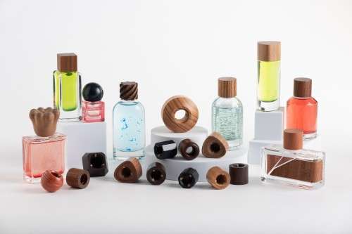 wood packaging