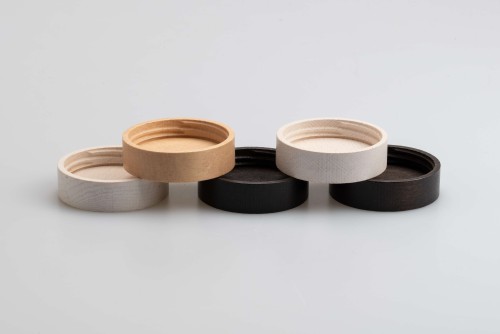MINELLI Thread in patented LEGNAVIS Wood Caps