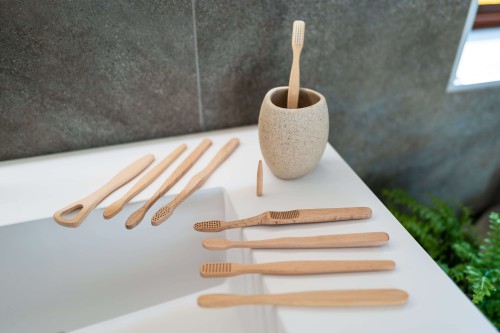 toothbrush handles