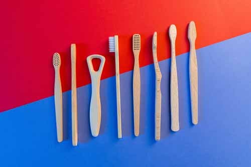 toothbrush handles