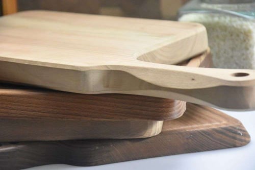 custom cutting boards