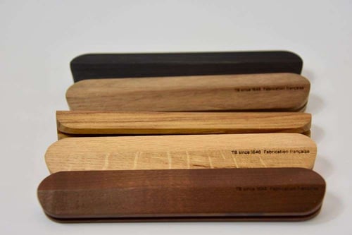 best wood for knife handles