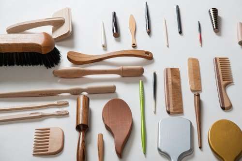 sustainable hair brush