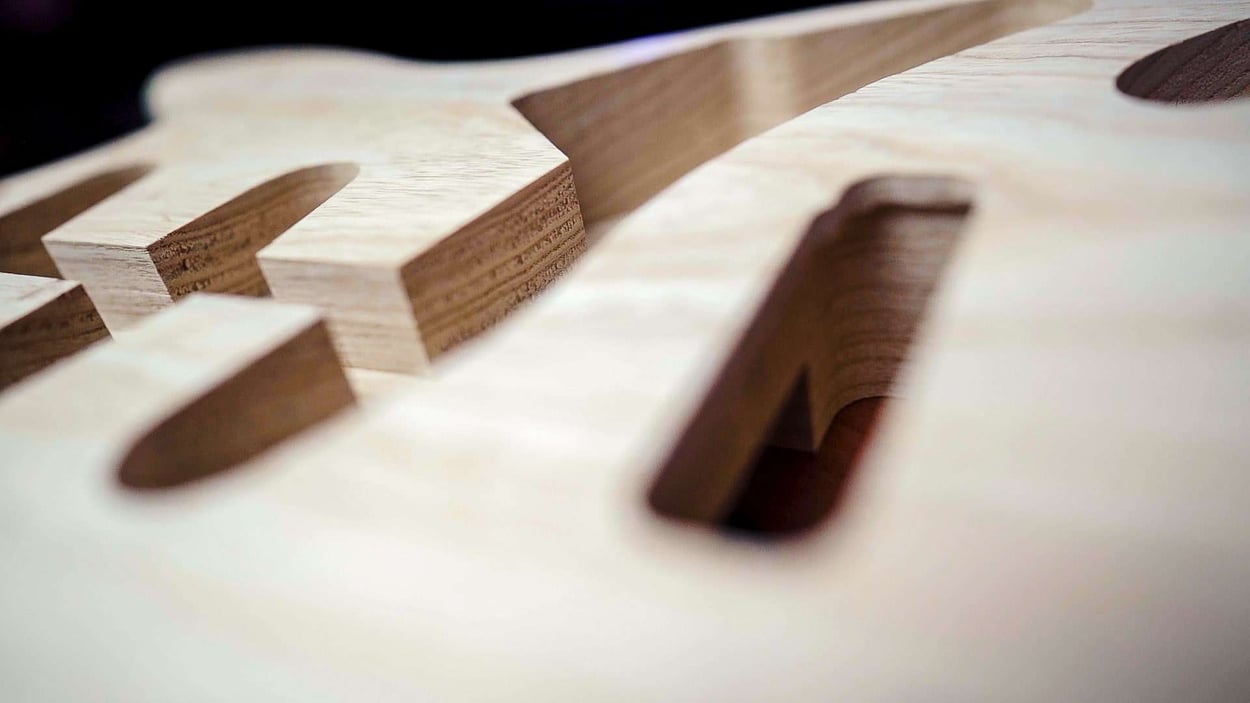 What is the best wood for electric guitar body? Discover now