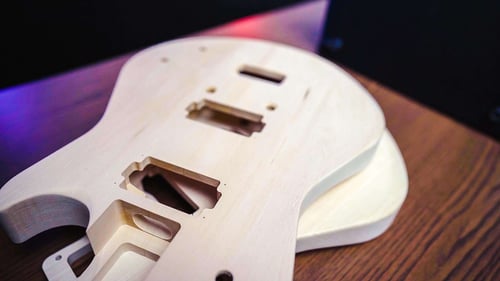 best wood for electric guitar neck