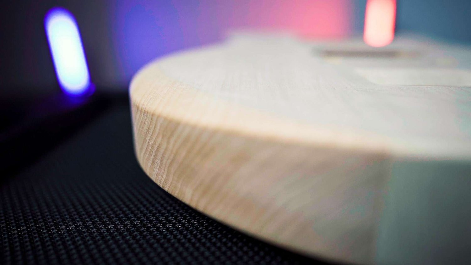 Electric guitar manufacturing process some considerations