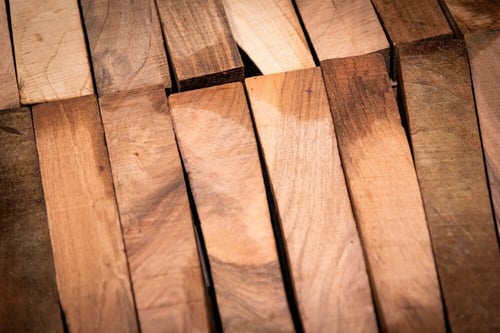 wood components