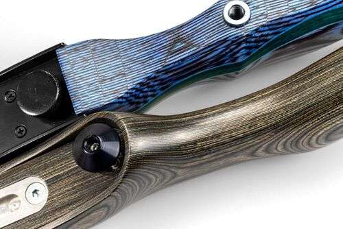 wooden recurve bow