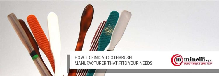 toothbrush manufacturer
