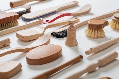 sustainable dish brush