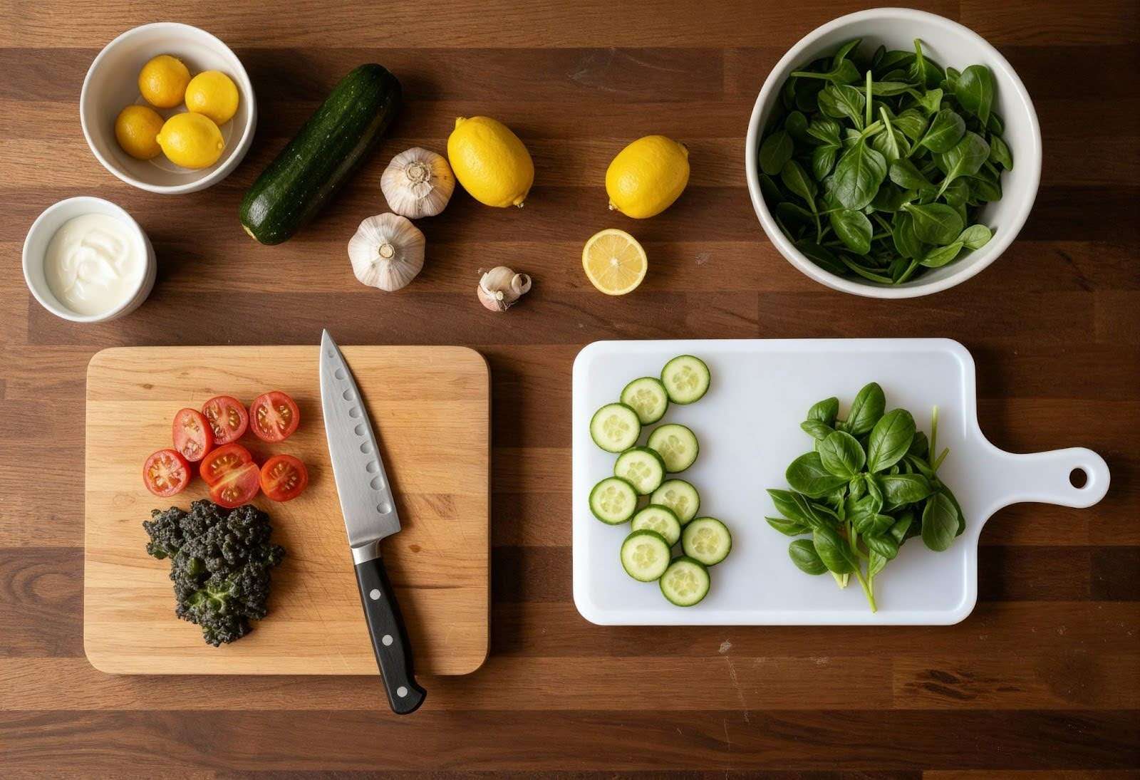 wood vs plastic cutting board