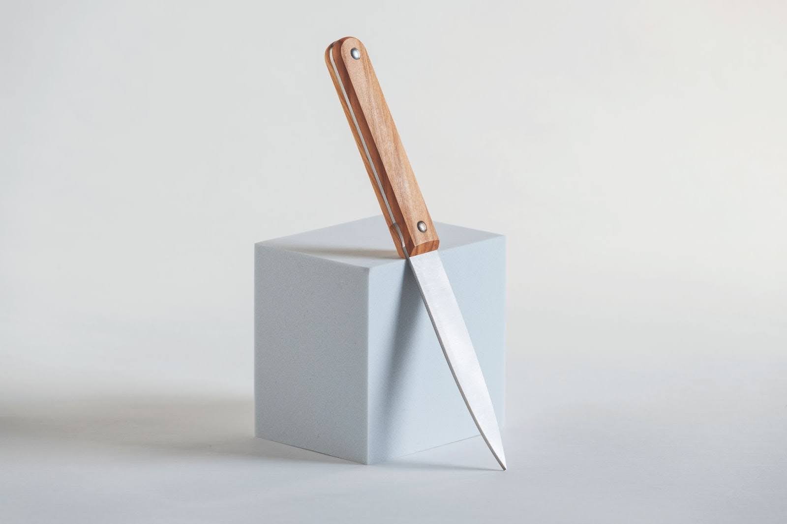 wooden handles