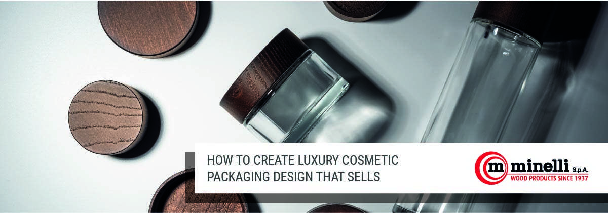 luxury cosmetic packaging design