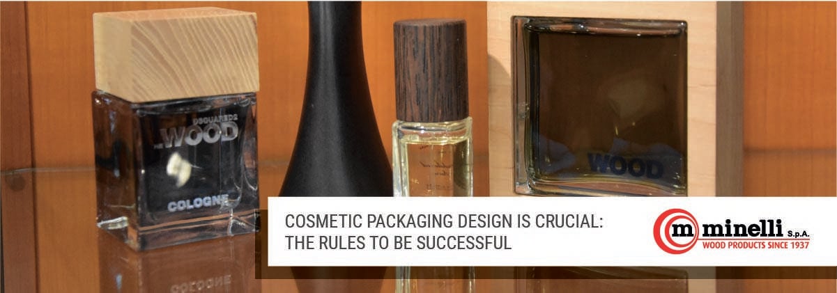 cosmetic packaging design