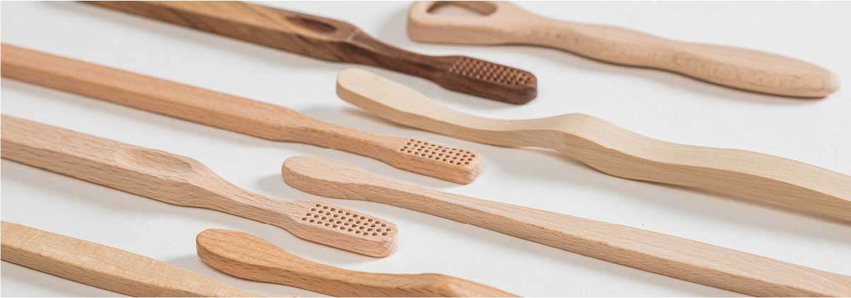 eco-friendly toothbrushes