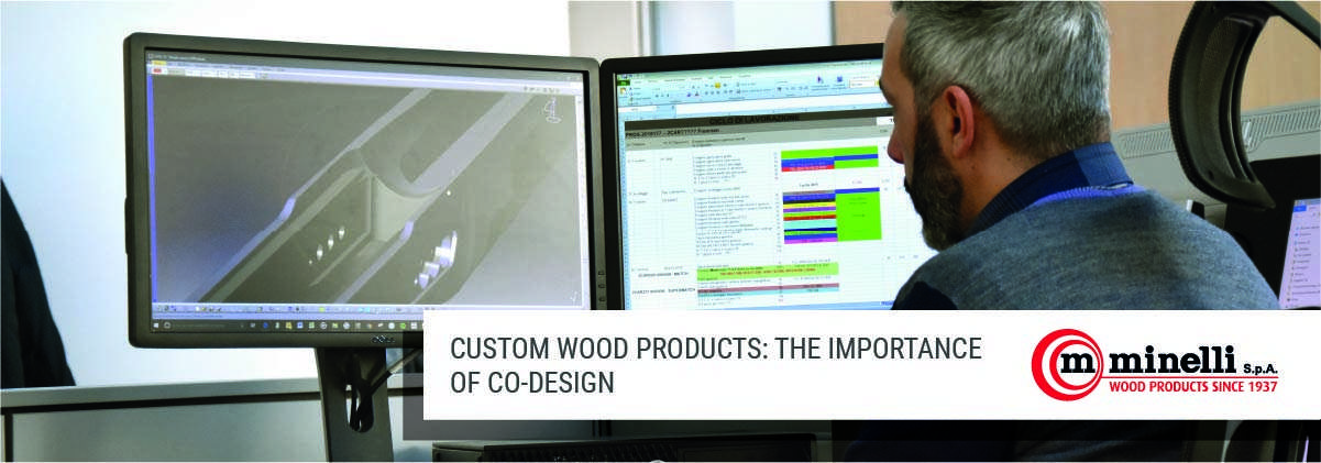 custom wood products