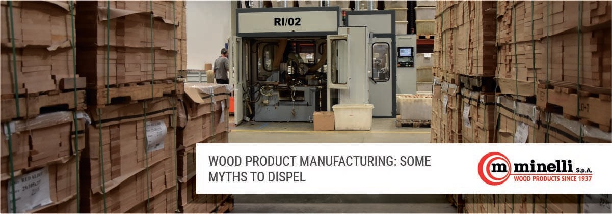 wood product manufacturing