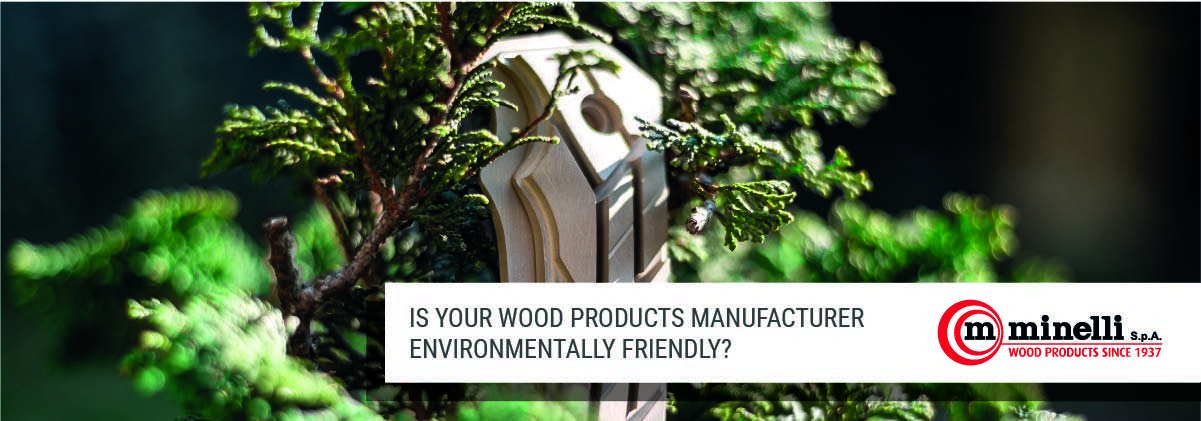wood products manufacturer