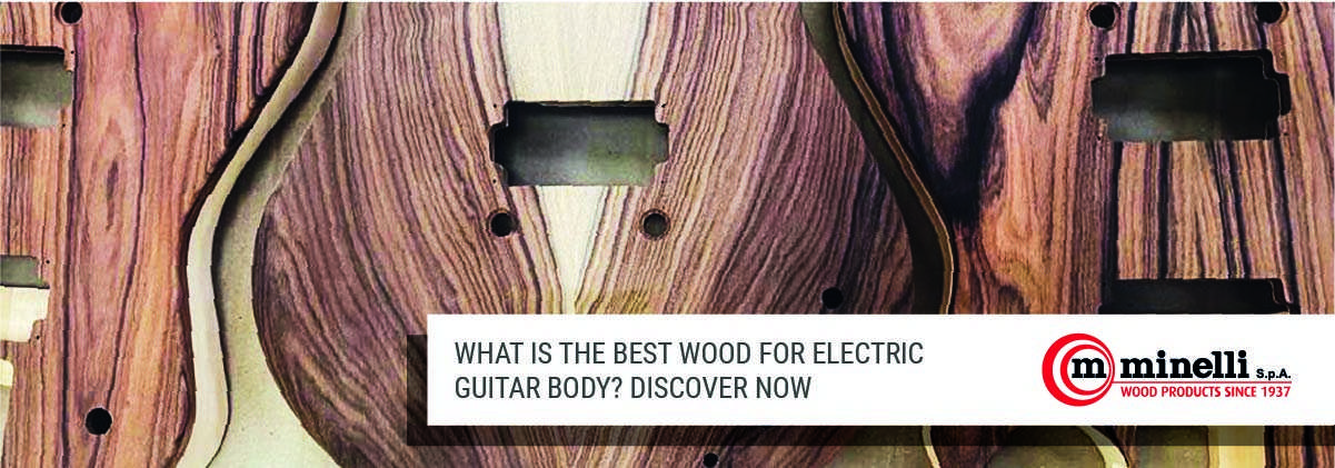 best wood for electric guitar body